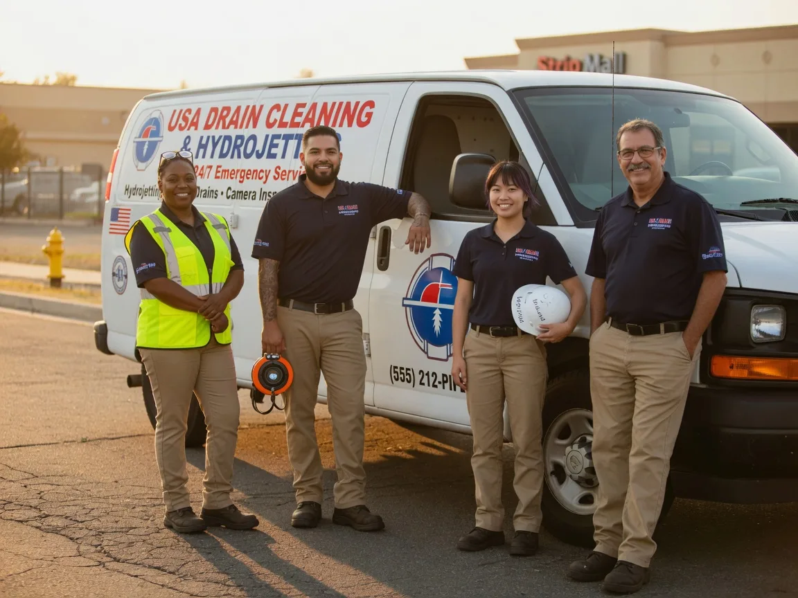 Drain Cleaning company in Chatfield, TX
