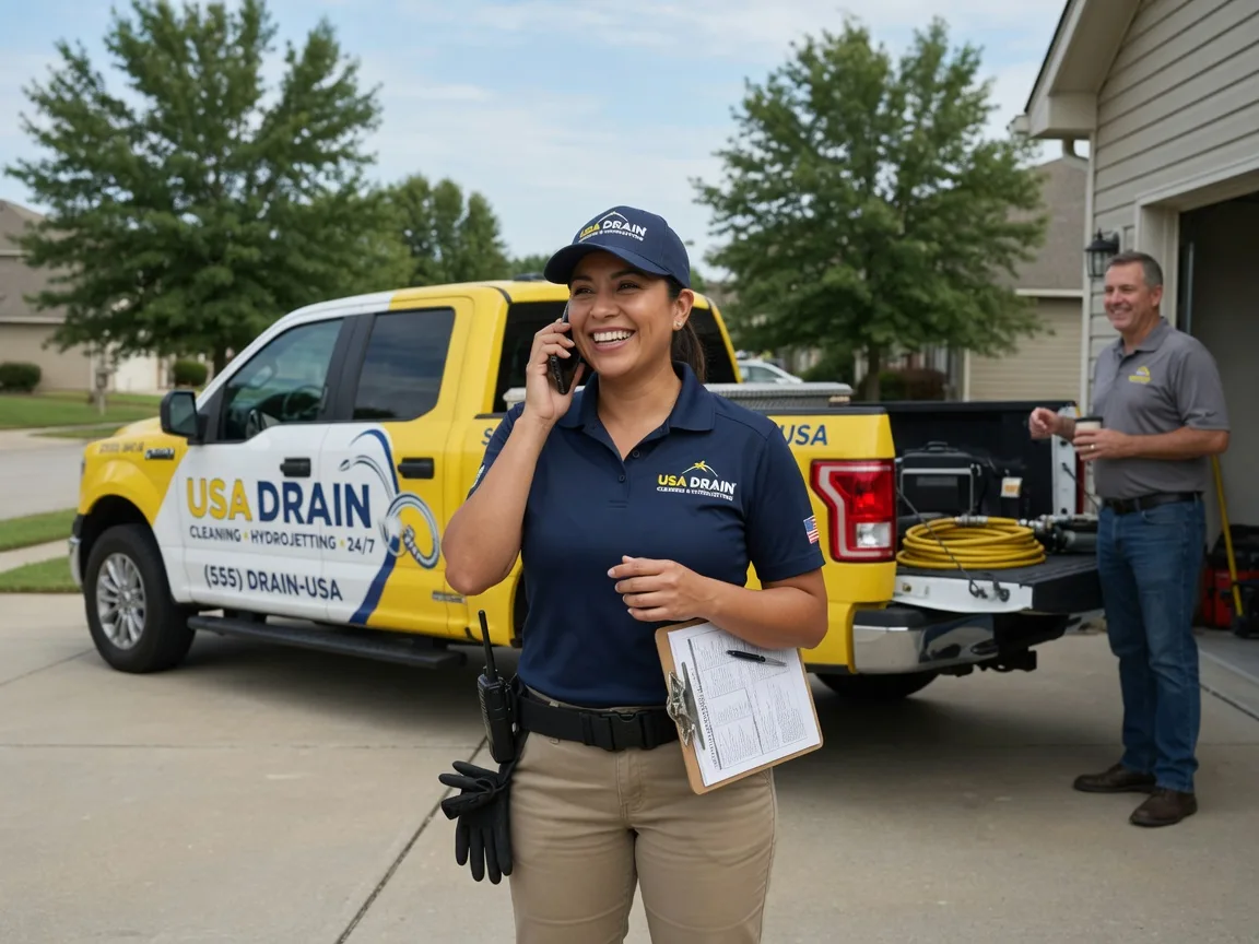 Drain Cleaning Chatfield, TX FAQs